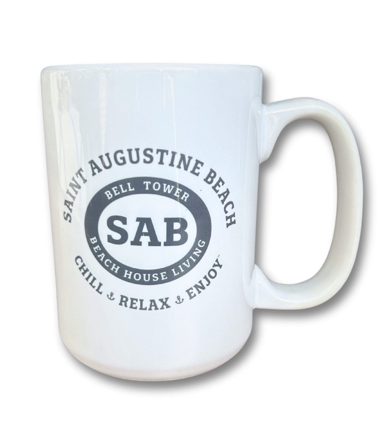 Saint Augustine Beach Mug