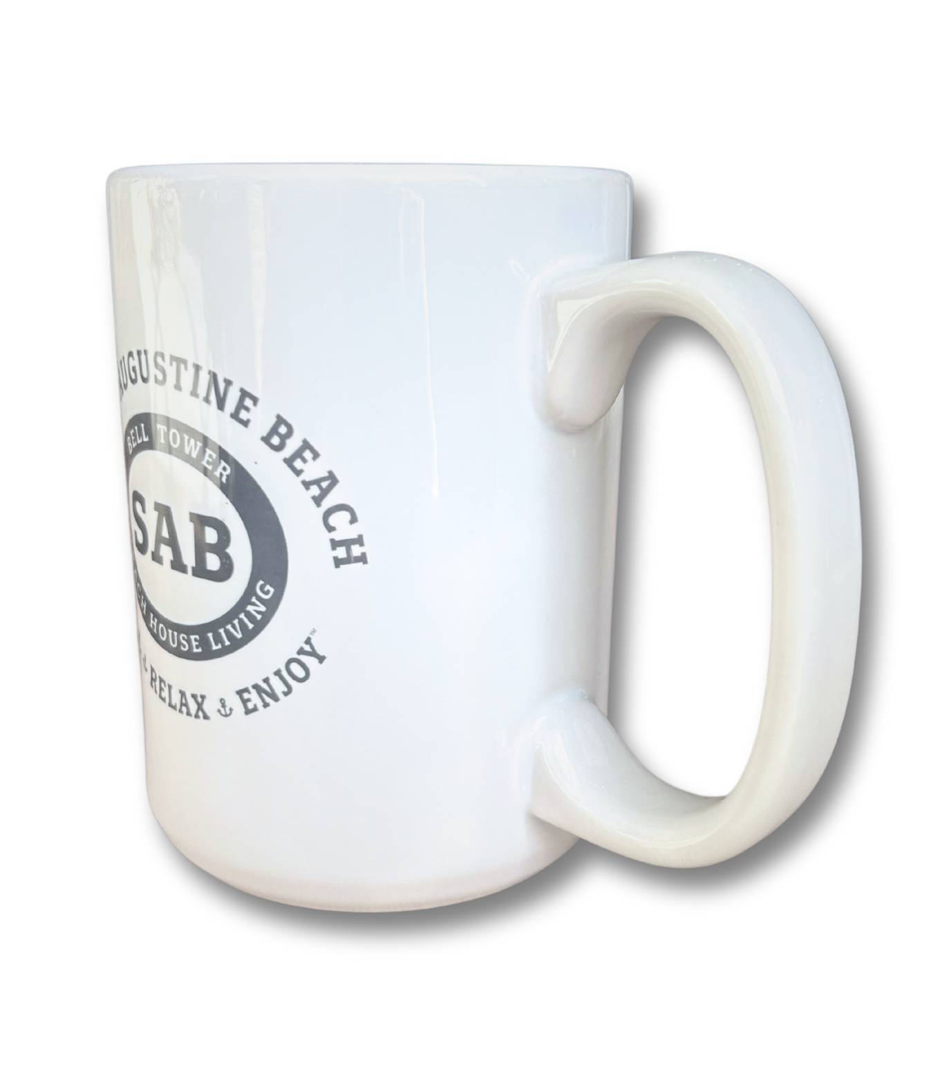 Saint Augustine Beach Mug
