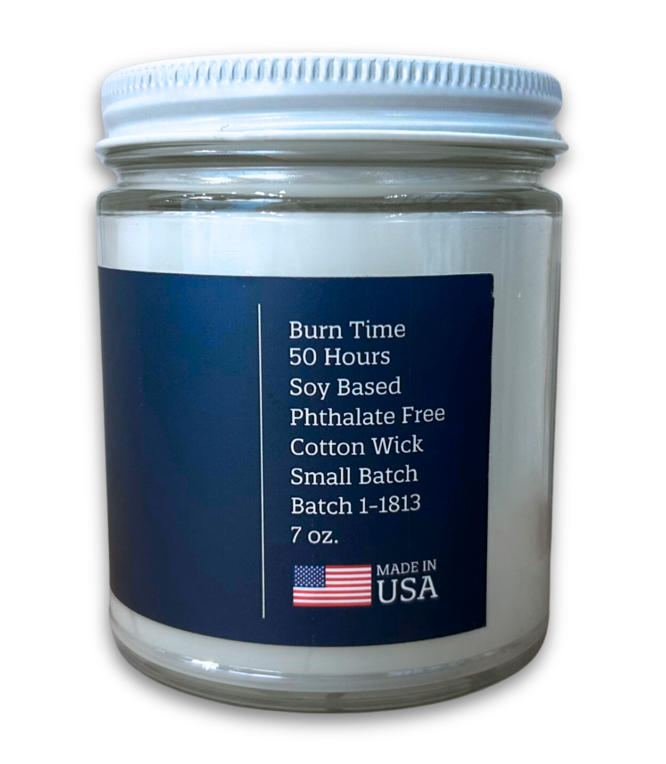 Gun Lake Candle