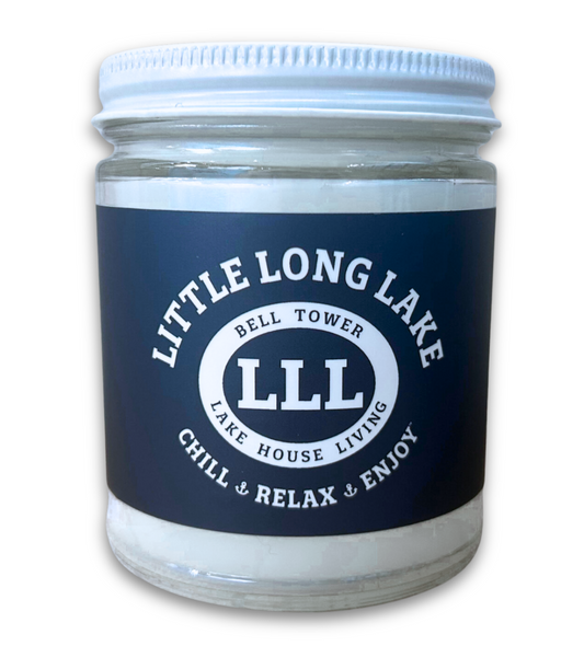 Little Long Lake Candle