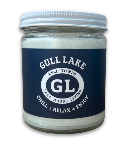 Gull Lake Candle