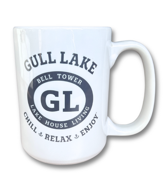 Gull Lake Mug