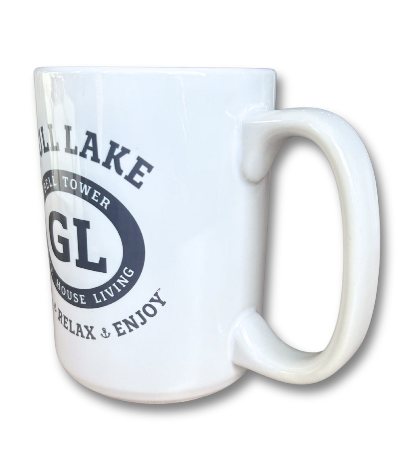 Gull Lake Mug