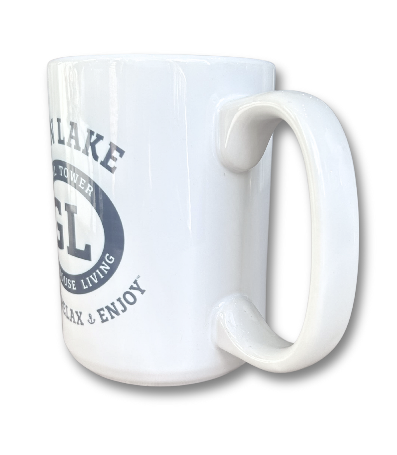 Gun Lake Mug