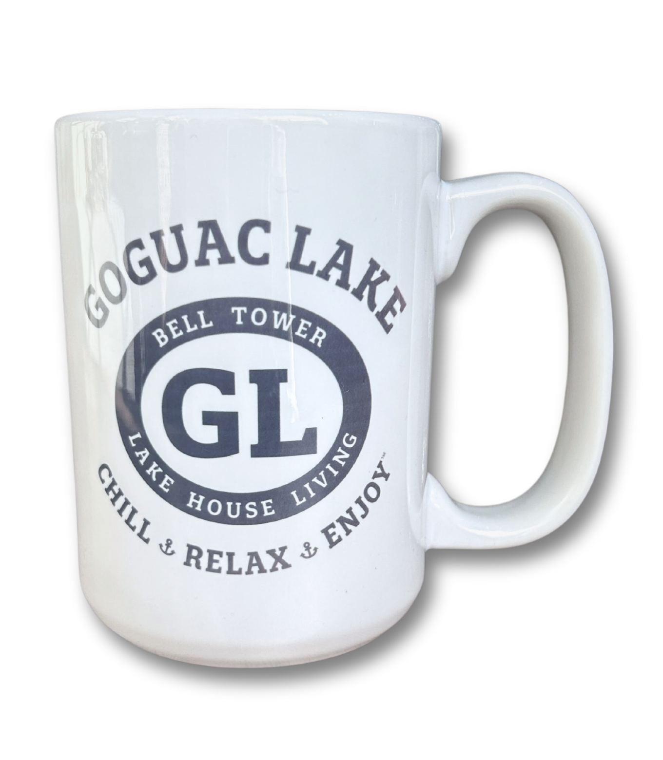 Goguac Lake Mug