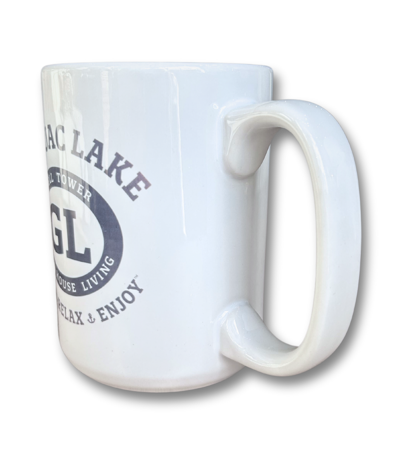 Goguac Lake Mug