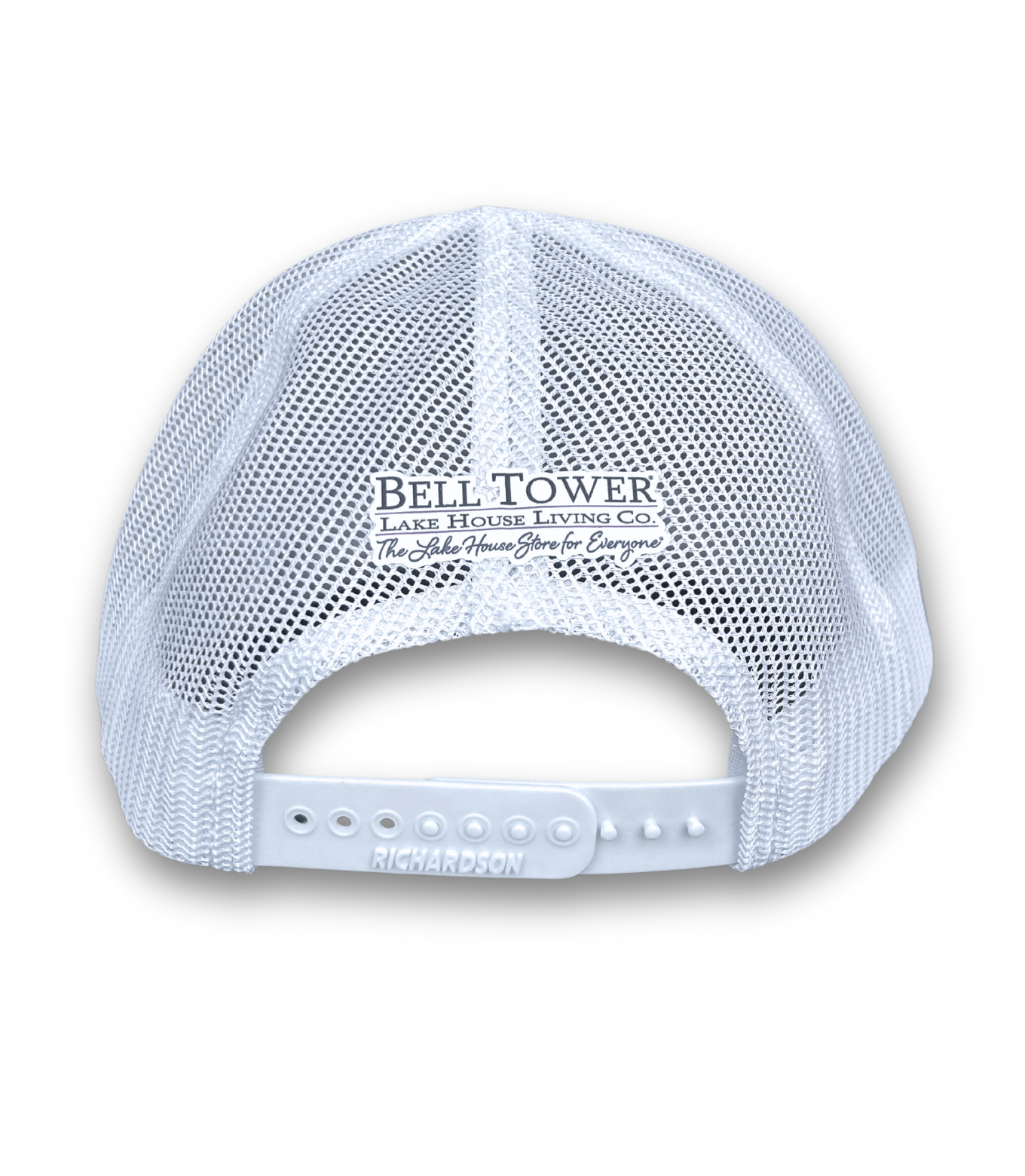 Bell Tower Hat - Red, White & Blue