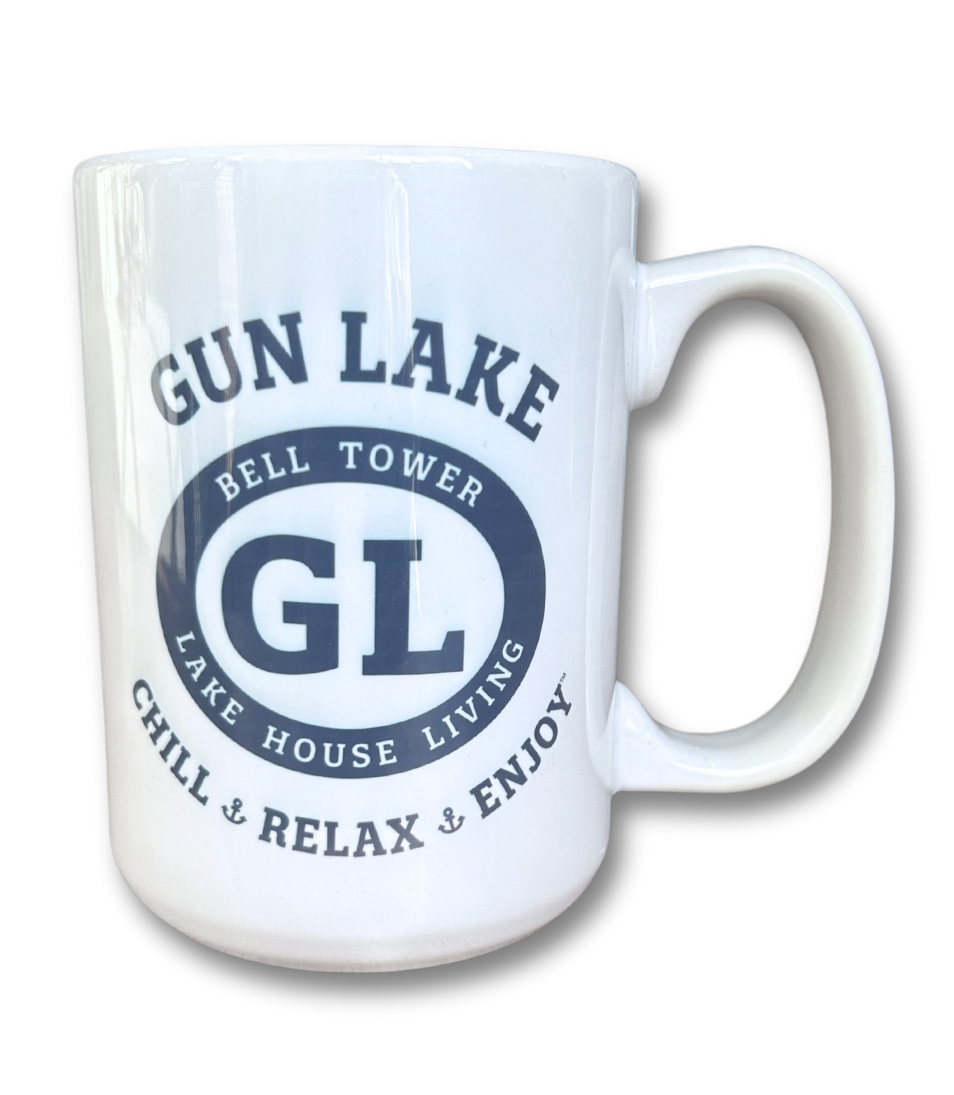 Gun Lake Mug