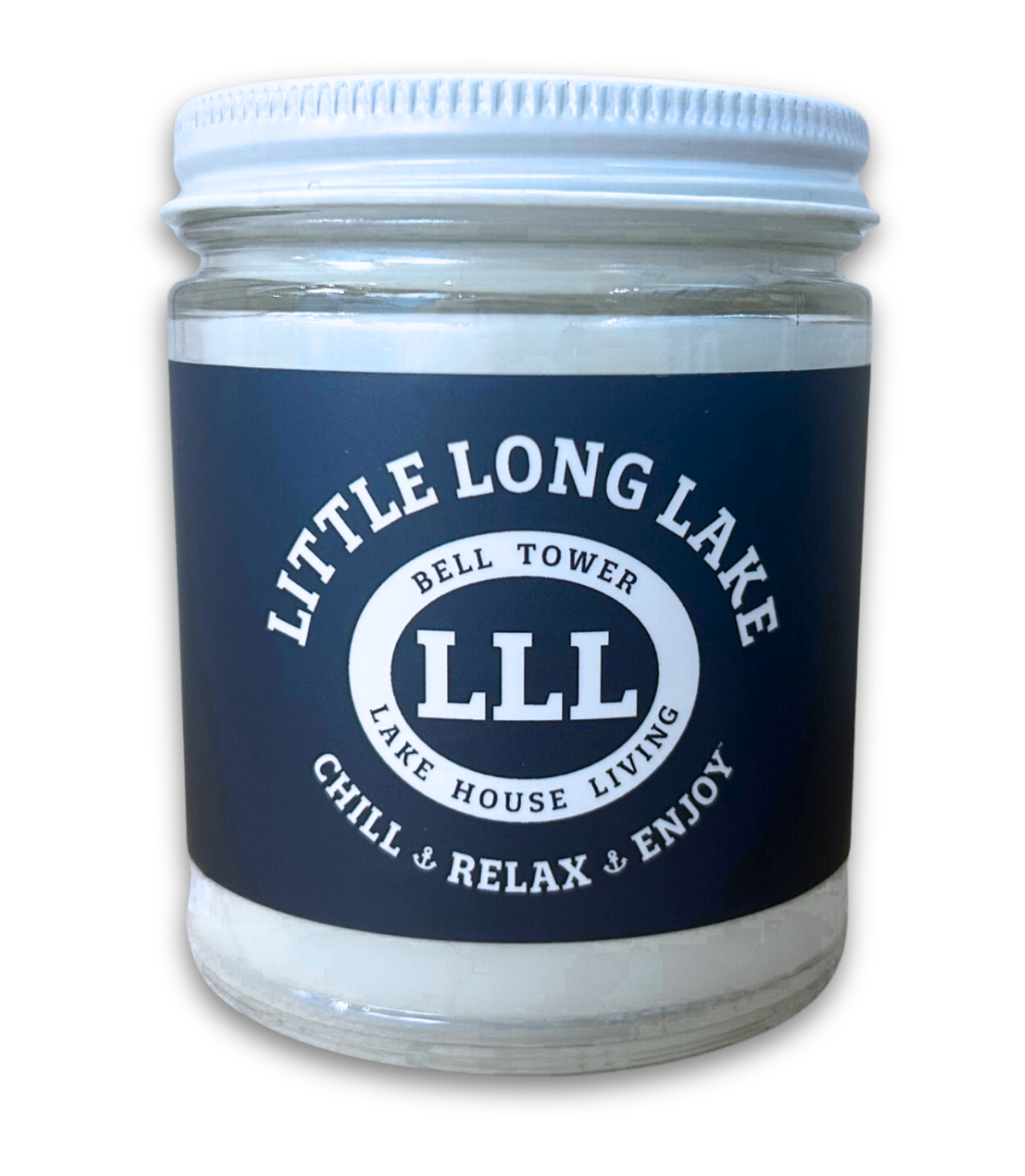 Little Long Lake Candle