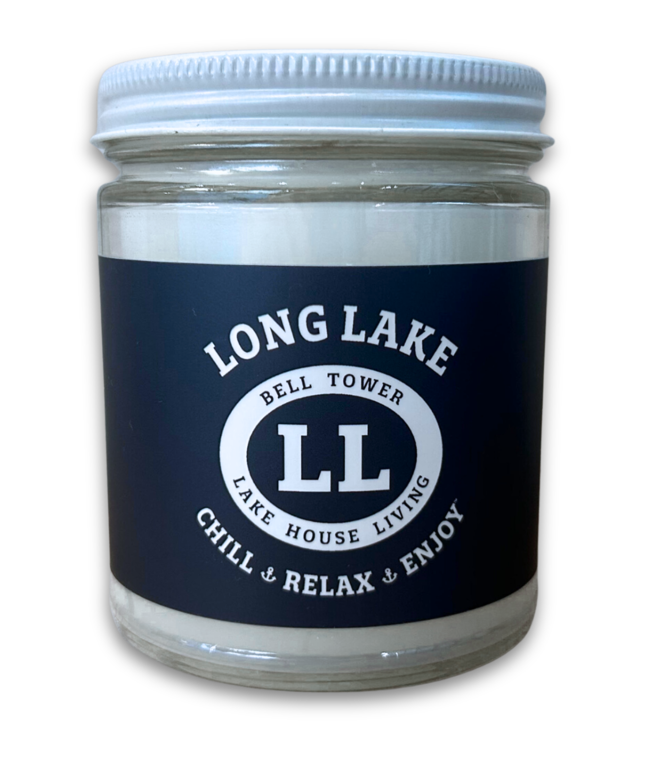 Long Lake Candle