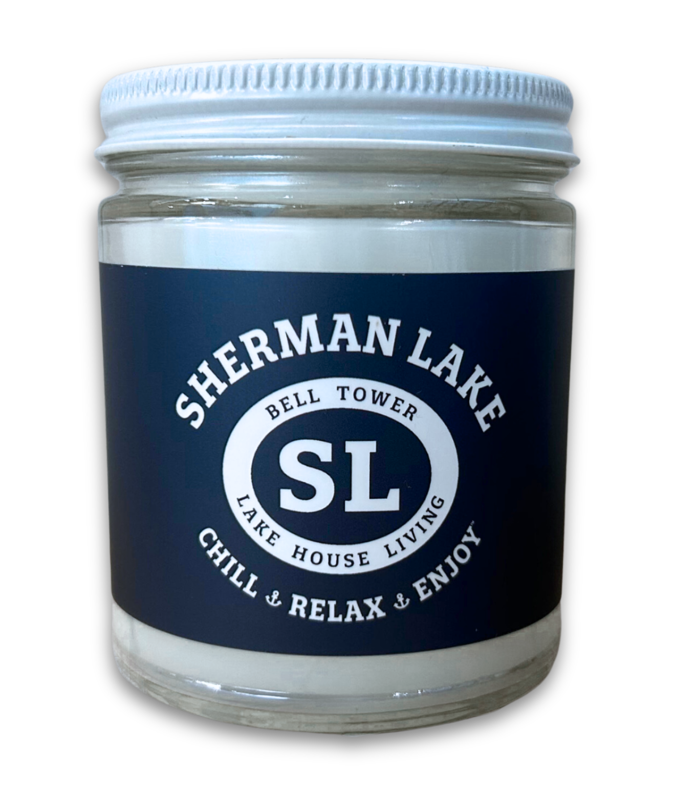 Sherman Lake Candle