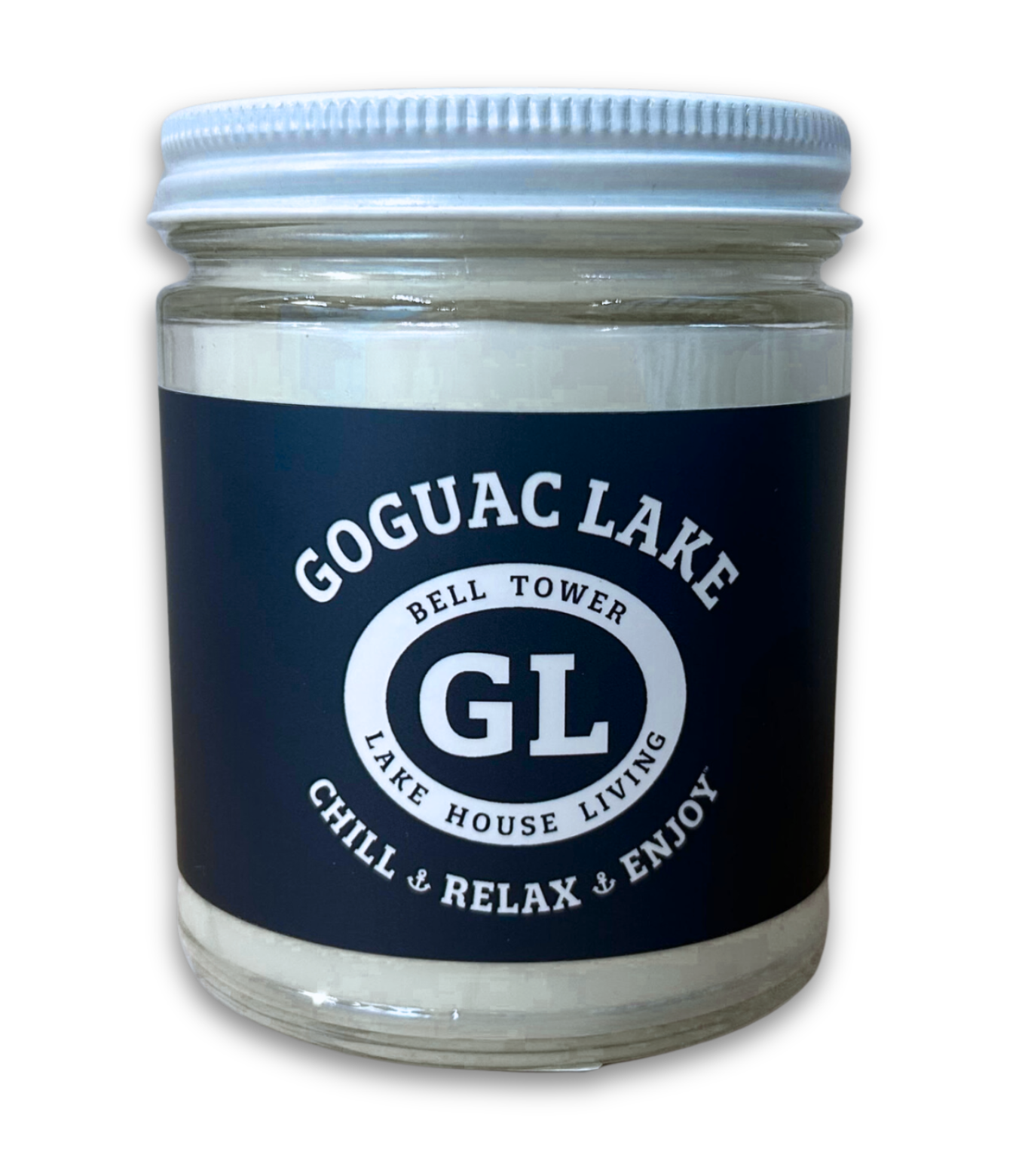 Goguac Lake Candle