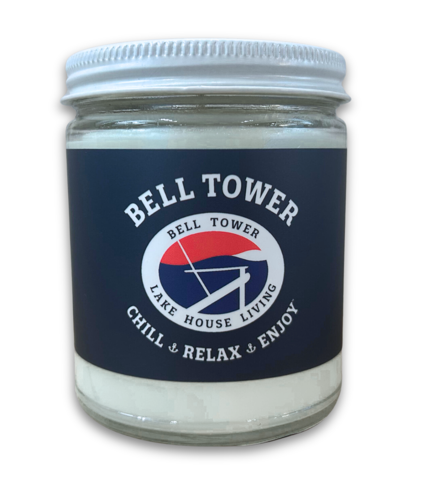 Bell Tower Candle