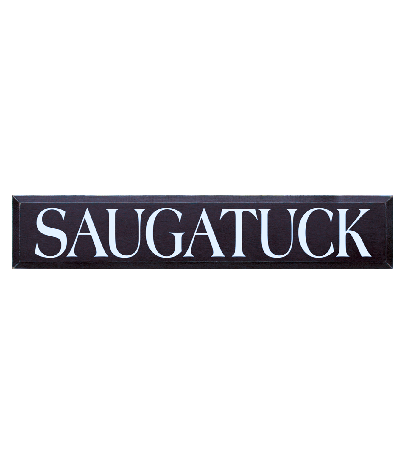 Saugatuck Sign