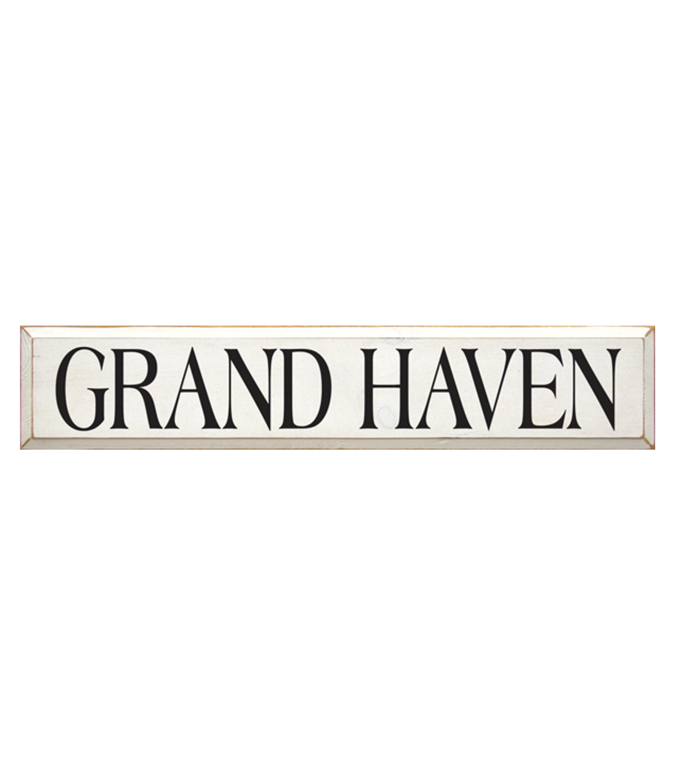 Grand Haven Sign