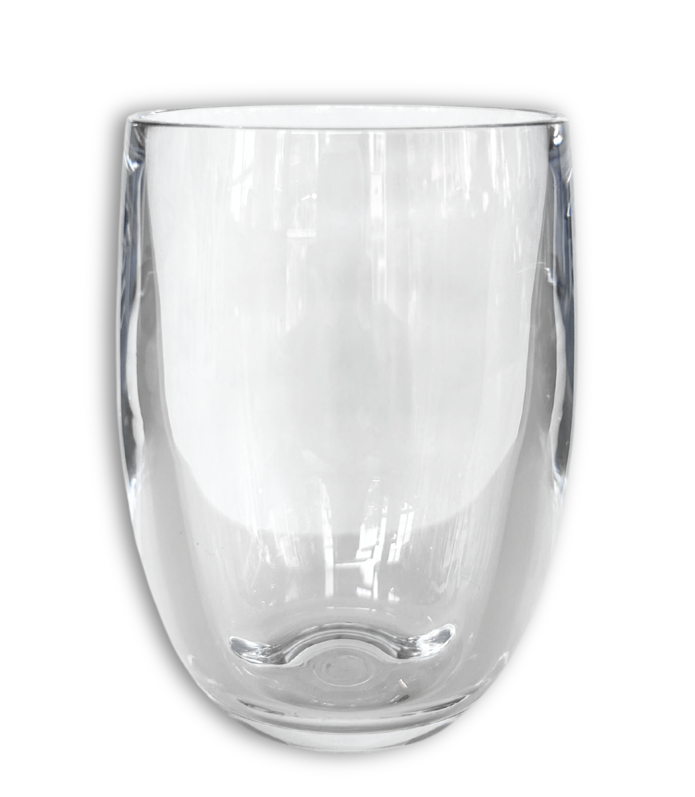 Bordeaux Stemless Wine Glass 13oz